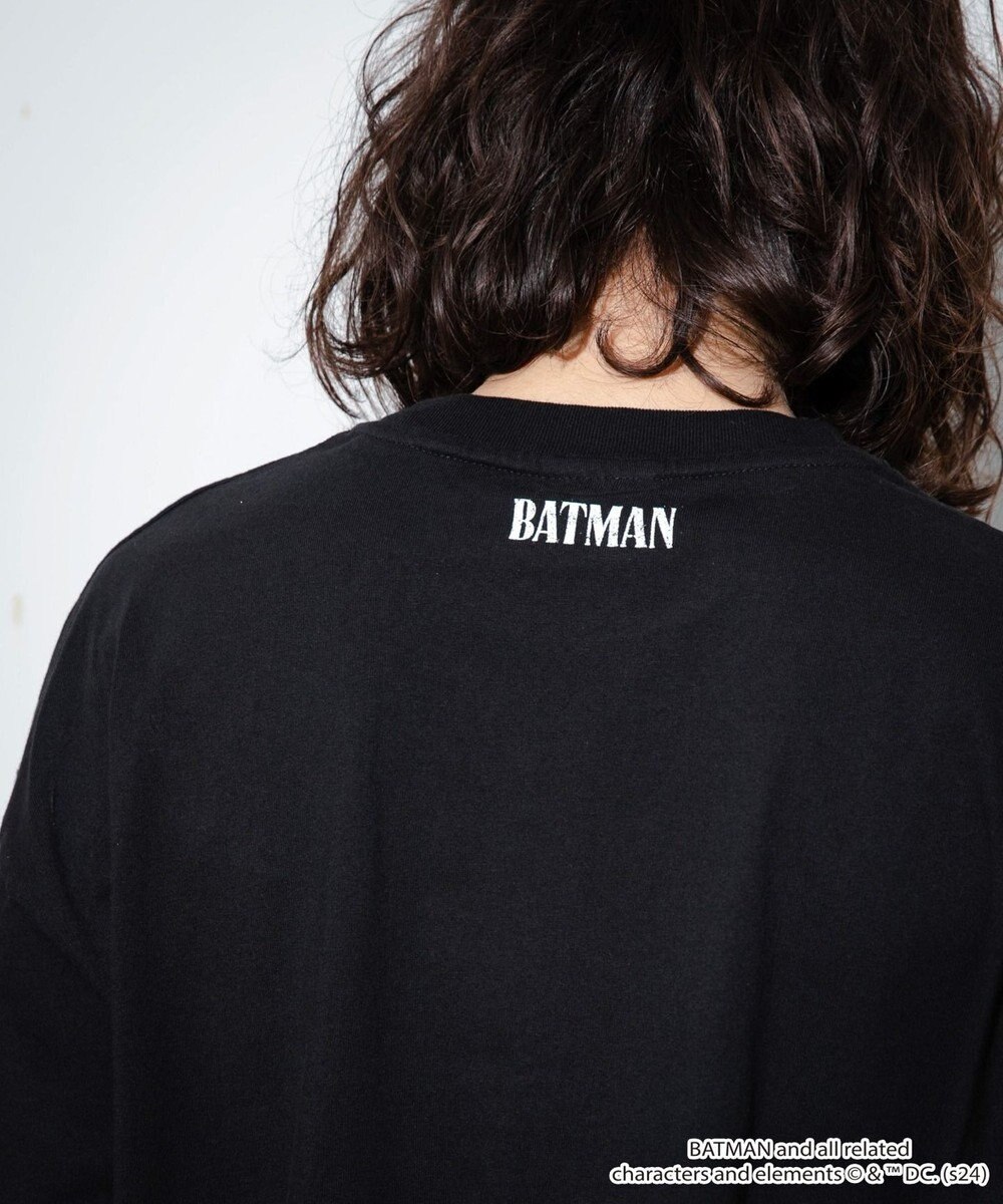 WEGO 【ユニセックス着用ITEM】別注BATMAN＆THE　JOKER　T（S） 