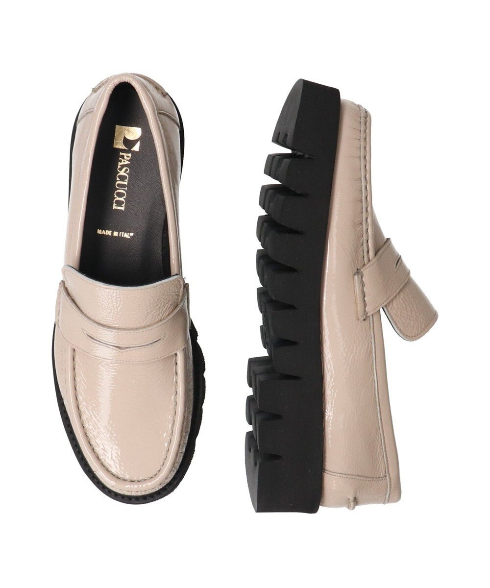 INTER-CHAUSSURES 【PASCUCCI】エクストラライトソールローファー 