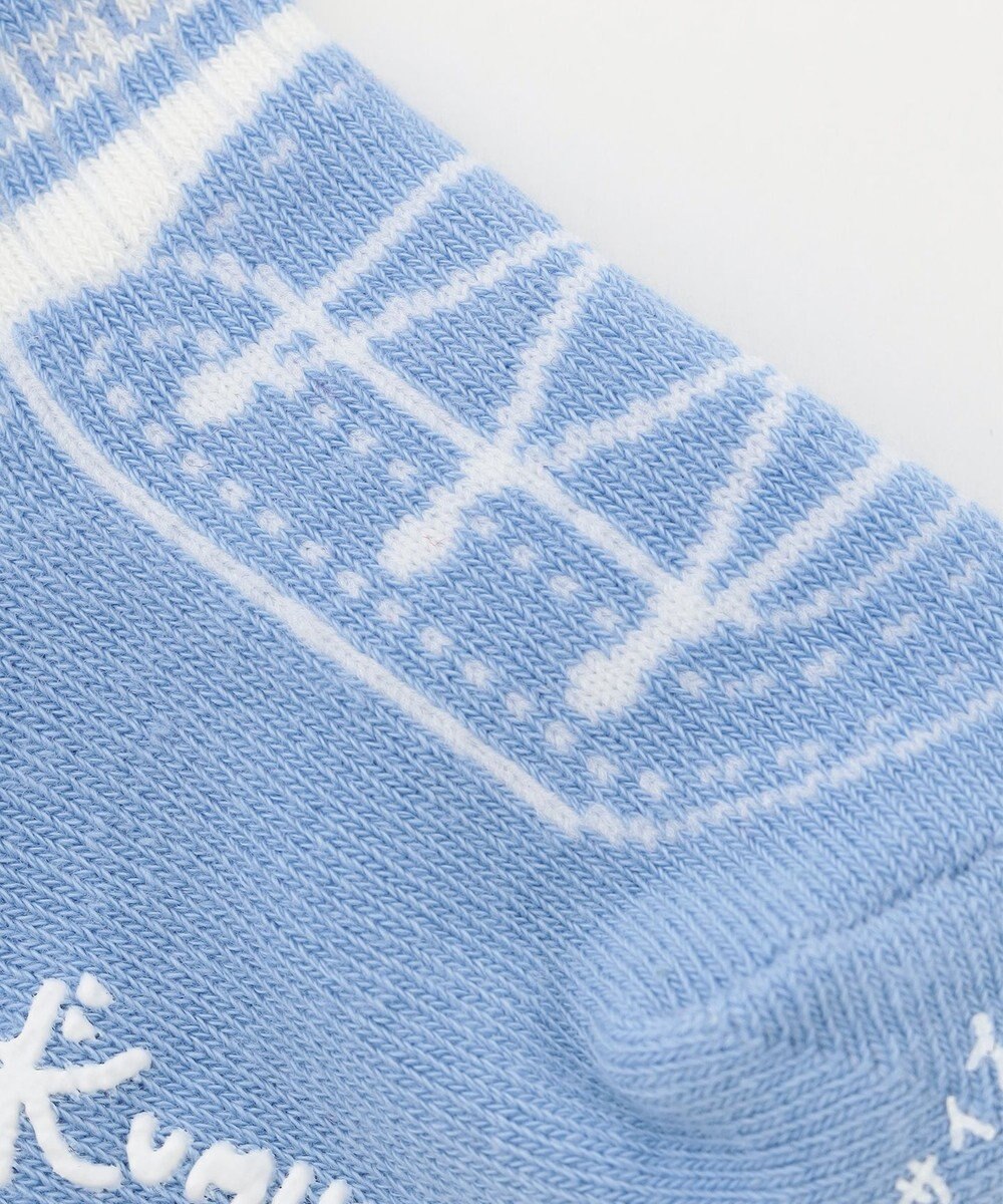 組曲 KIDS 【11-15㎝】スニーカー ソックス 