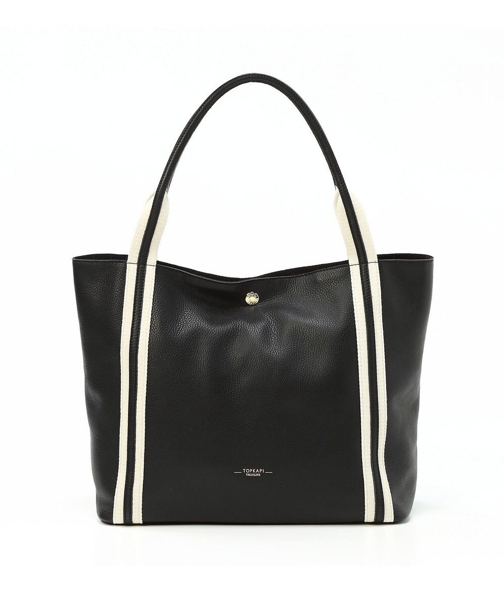 TOPKAPI 【TREASURE TOPKAPI】ソフトシュリンク テープコンビ A4 トート バッグ 