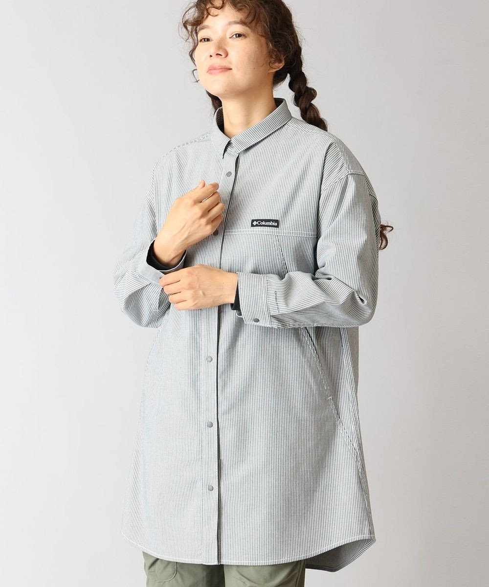 Columbia Columbia/ ウィメンズトゥリースワローシャツドレス /コロンビア 