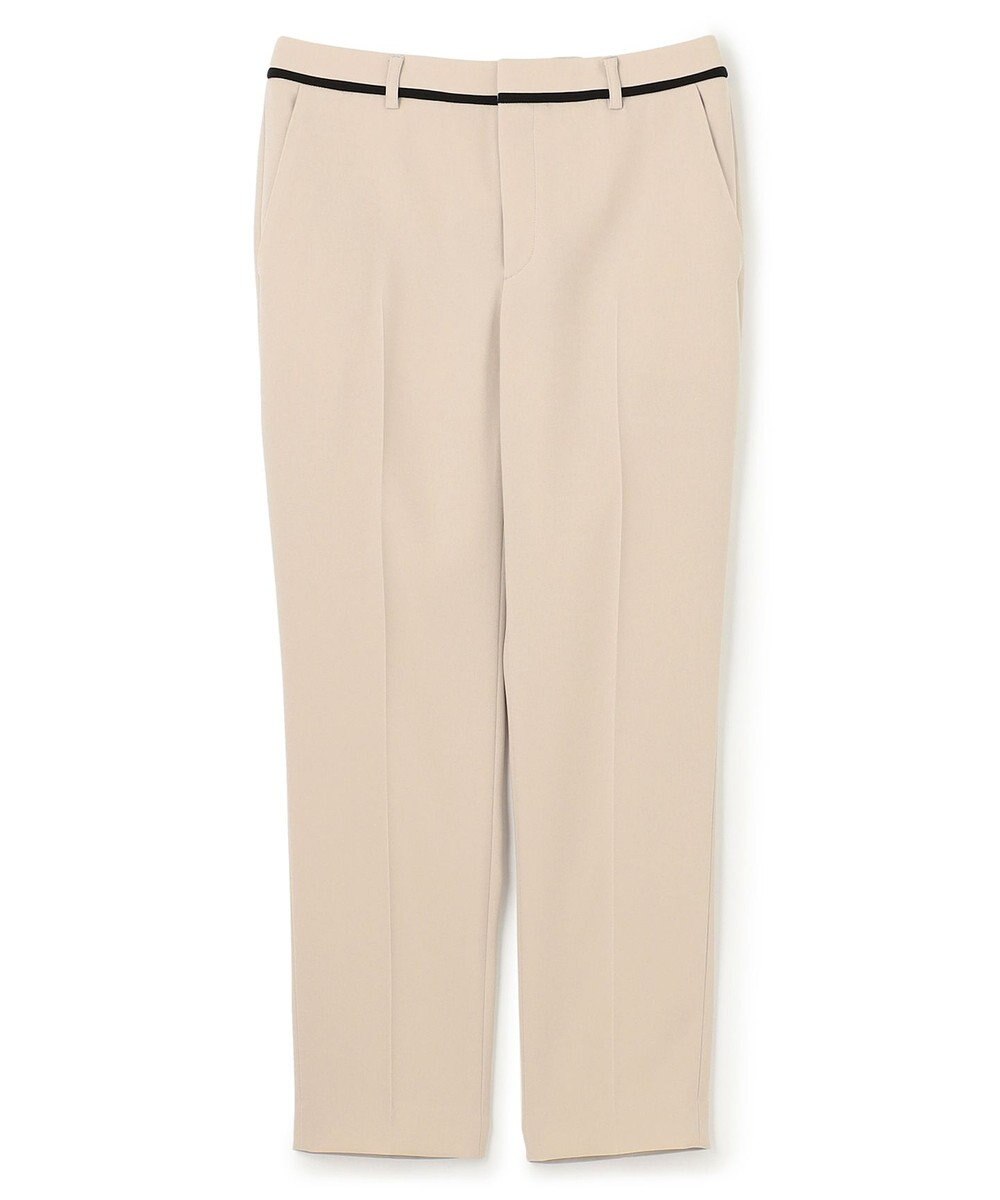 BEIGE， 【洗える・L-size】CINDY / クロップドパンツ 