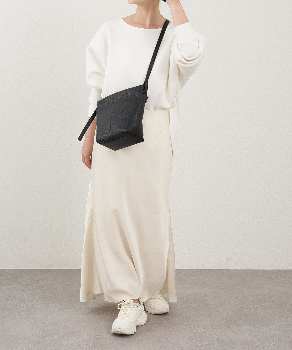 russet レザーミニショルダーバッグ(CE-1657) 