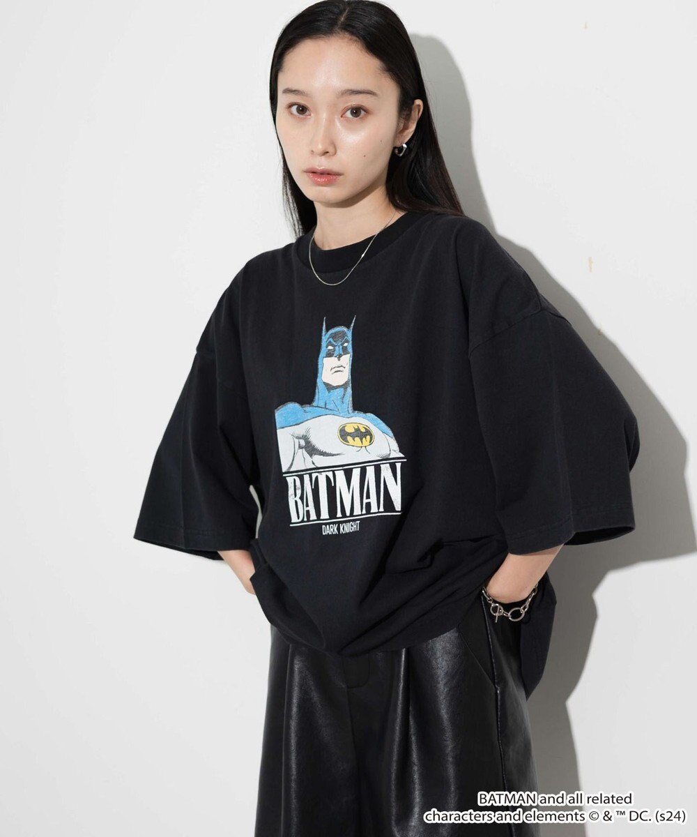 WEGO 【ユニセックス着用ITEM】別注BATMAN＆THE　JOKER　T（S） 