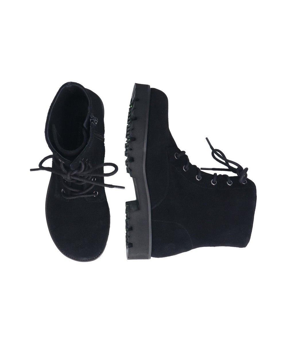 Bridget Birkin 【PARADIS COULEUR】オブリークトウレースアップブーツ 