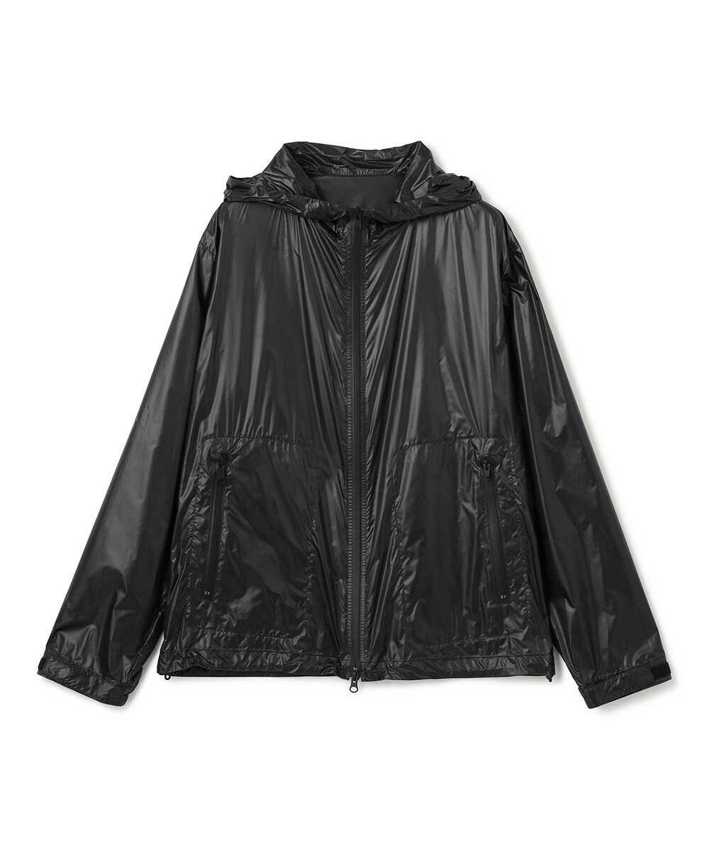 JOSEPH HOMME 新素材【撥水/軽量/パッカブル仕様】ライトリップストップ フード付きブルゾン 