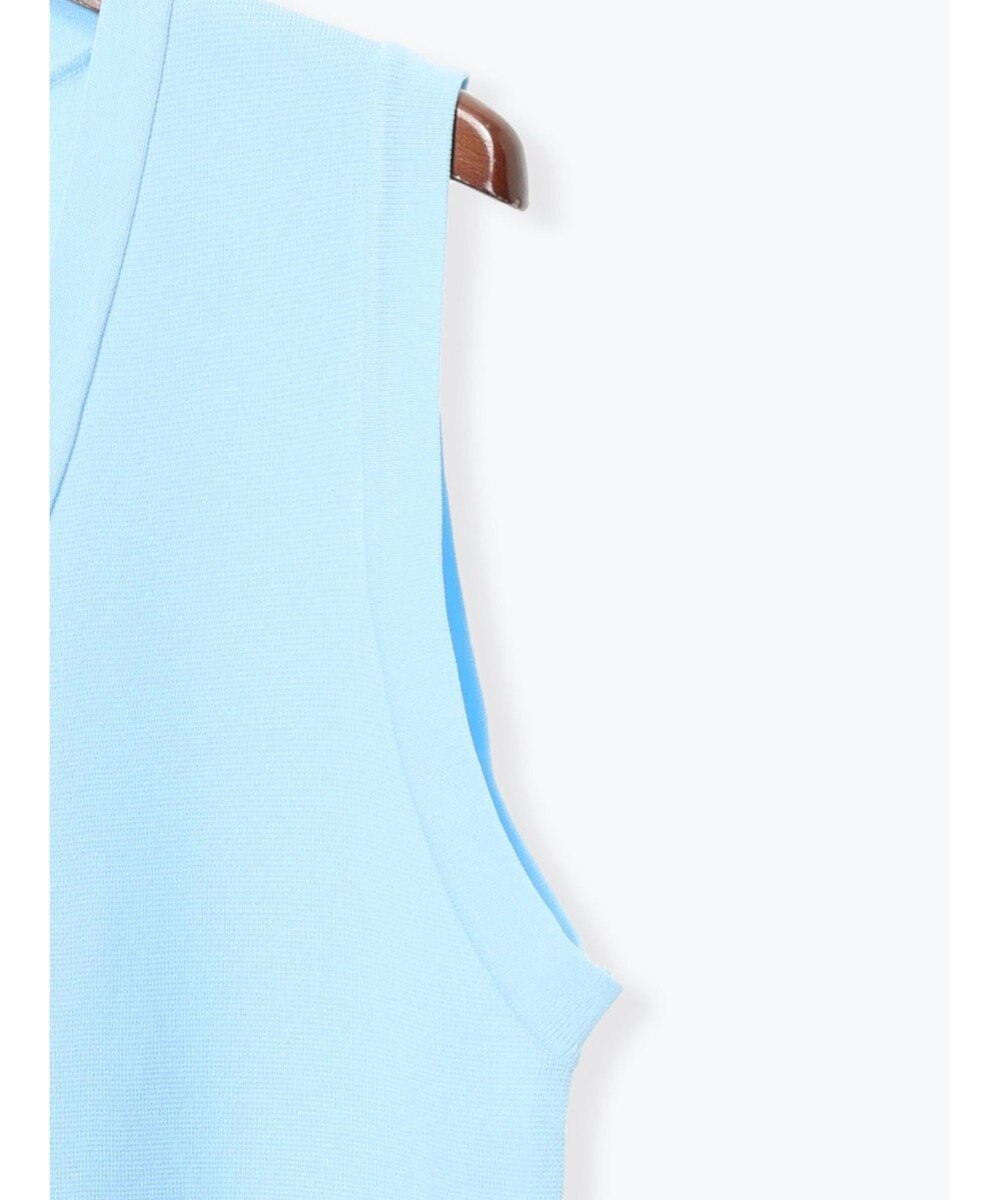 Te chichi Vネックニットベスト 