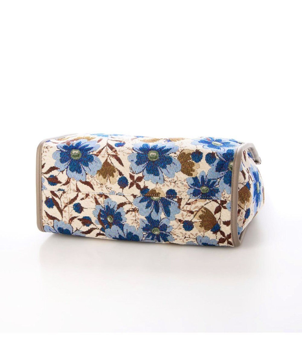 UNBILLION カシュカシュ cachecache / ジャガードスクエアトート 