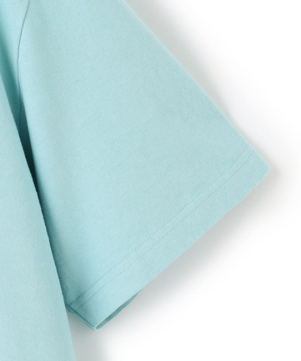 J.PRESS MEN 【NYUZELESS】ガーメントダイポケット Tシャツ 