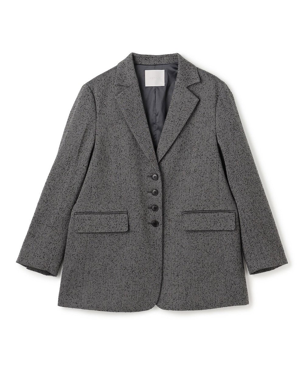 UNFILO リングツイード ジャケット 