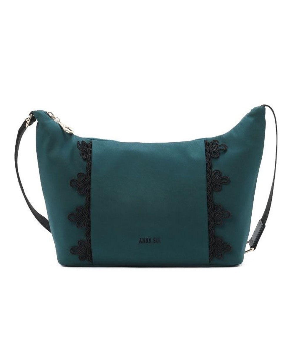 ANNA SUI タフィ ショルダーバッグ 