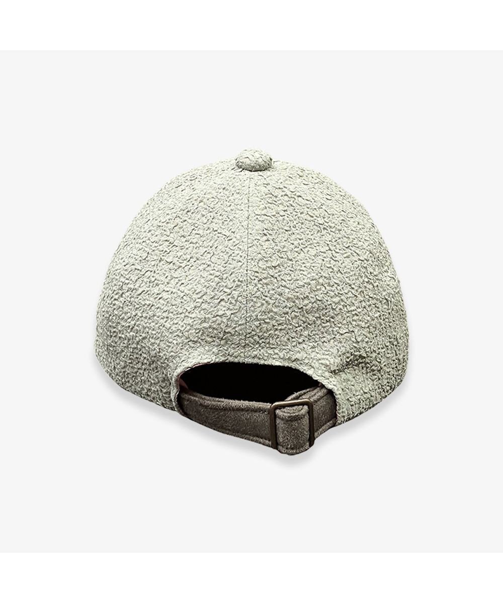 林八百吉商店 un chapeau  シャーリングキャップ 