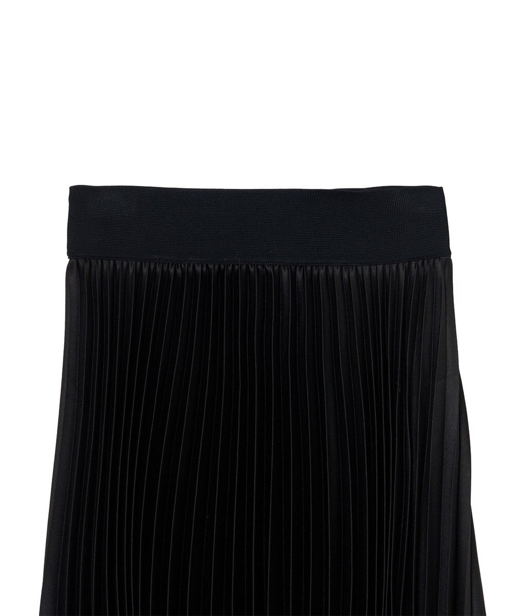 JOSEPH 【WEB＆OUTLET限定】ニットウィーブプリッセ スカート 