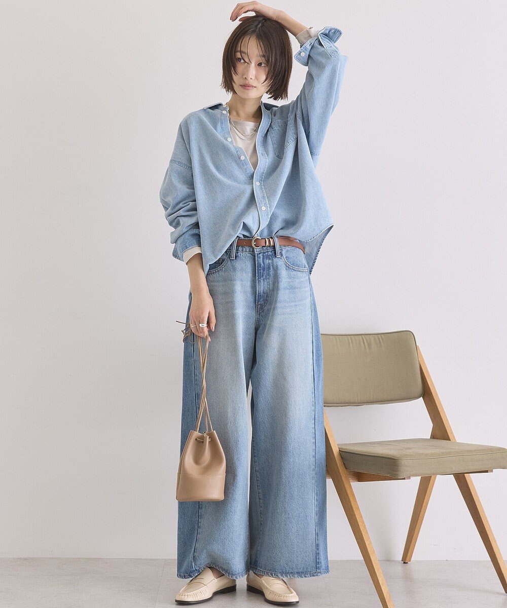 AMERICAN HOLIC アソートデニムシャツ 