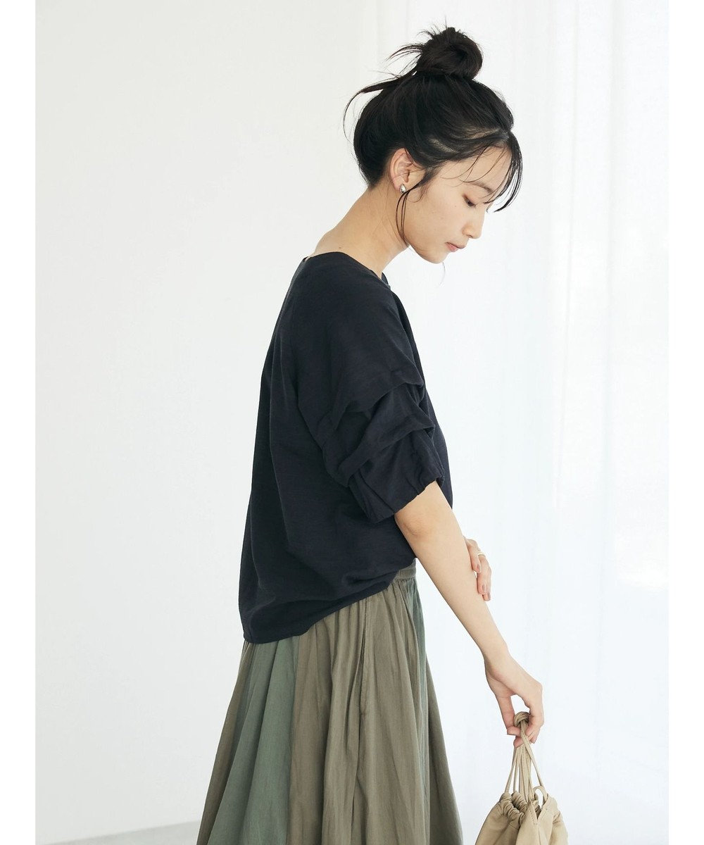 CRAFT STANDARD BOUTIQUE ホイップスリーブプルオーバー 