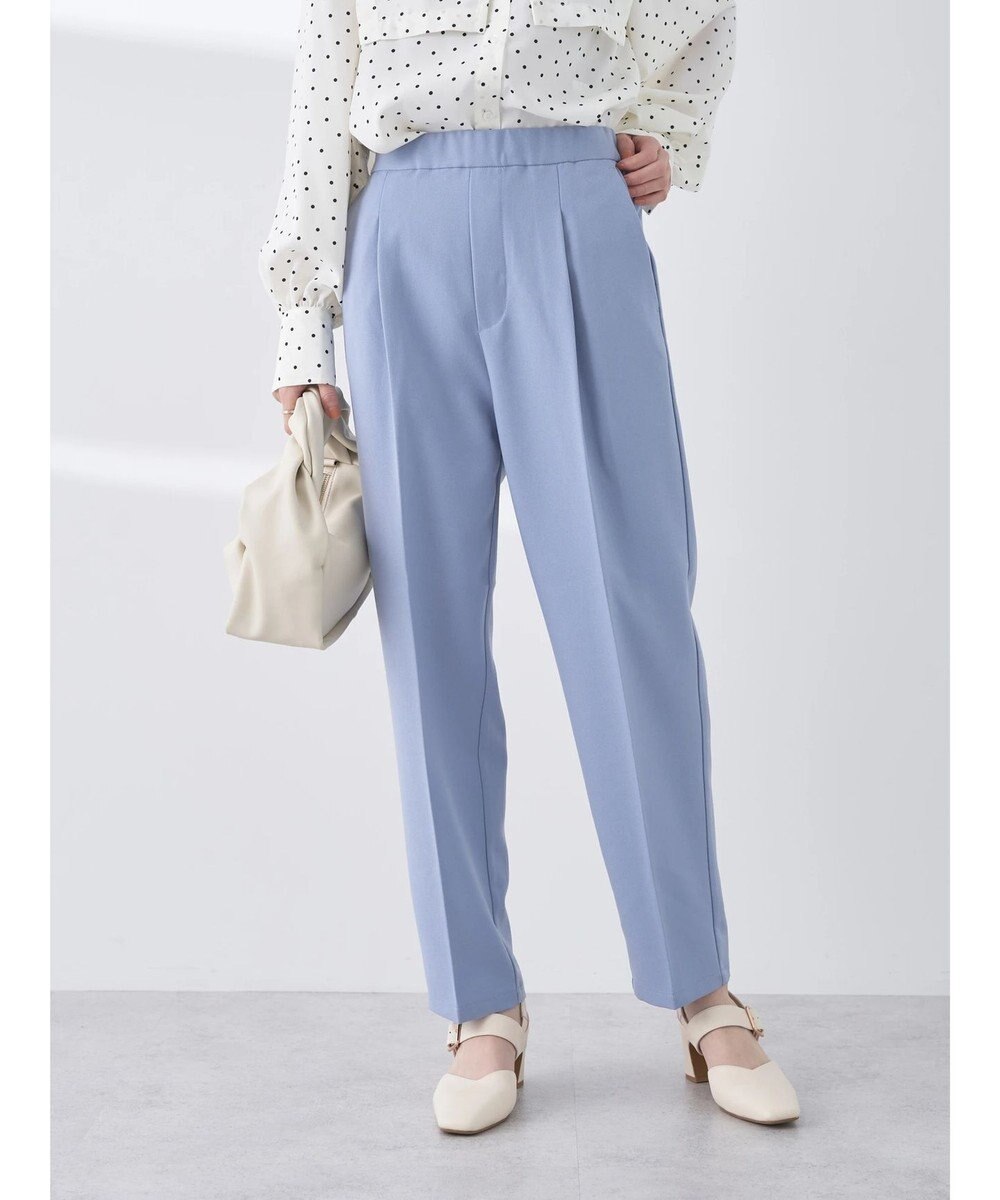 earth music&ecology テーパードパンツ 