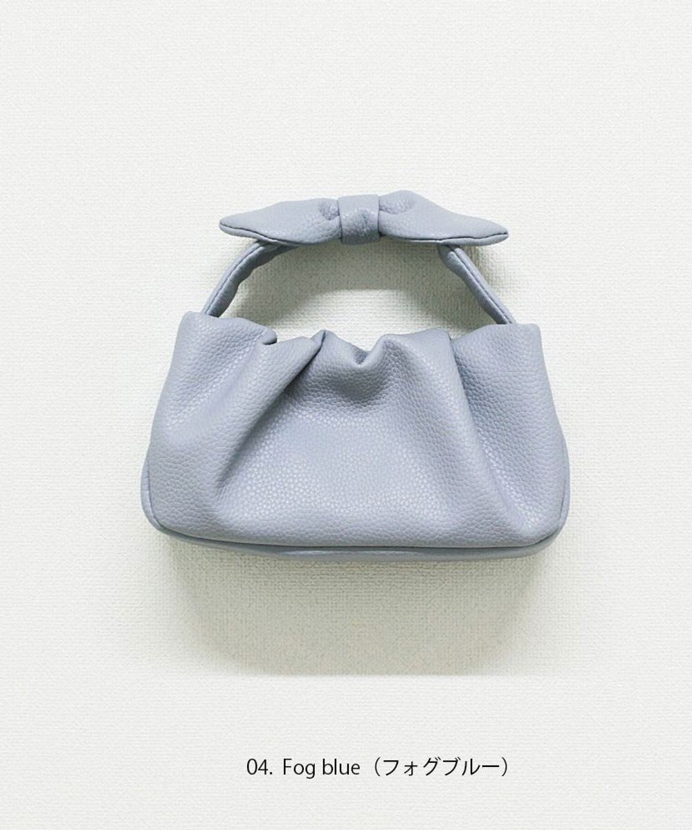 ROOTOTE 6467【直営店限定:ミニショルダー】LT.ベビールー.リボンノット-A 