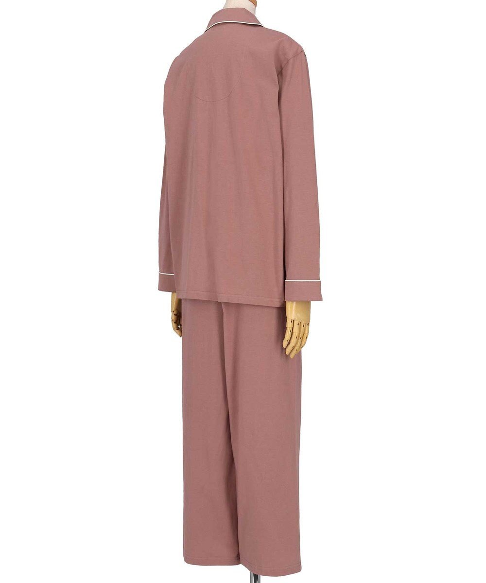 une nana cool 【綿100％】ハイゲージ天竺パジャマ　ＭＡＤＥ　ＷＩＴＨ　ＬＩＢＥＲＴＹ　ＦＡＢＲＩＣ 