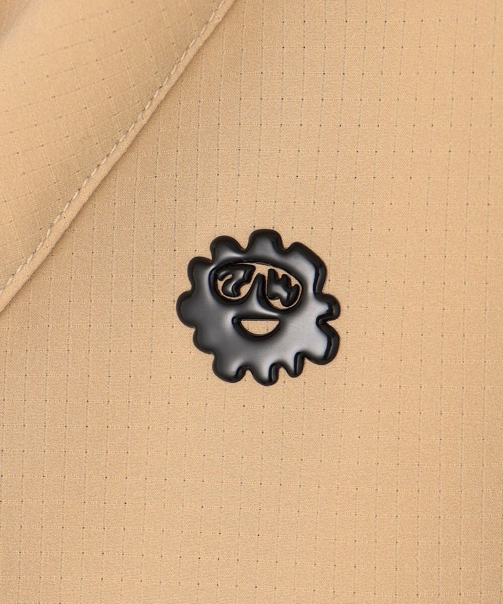 PW CIRCULUS 【高通気 / 軽撥水 / 軽量のDotAir 使用】【MEN】ポケッタブル ブルゾン 