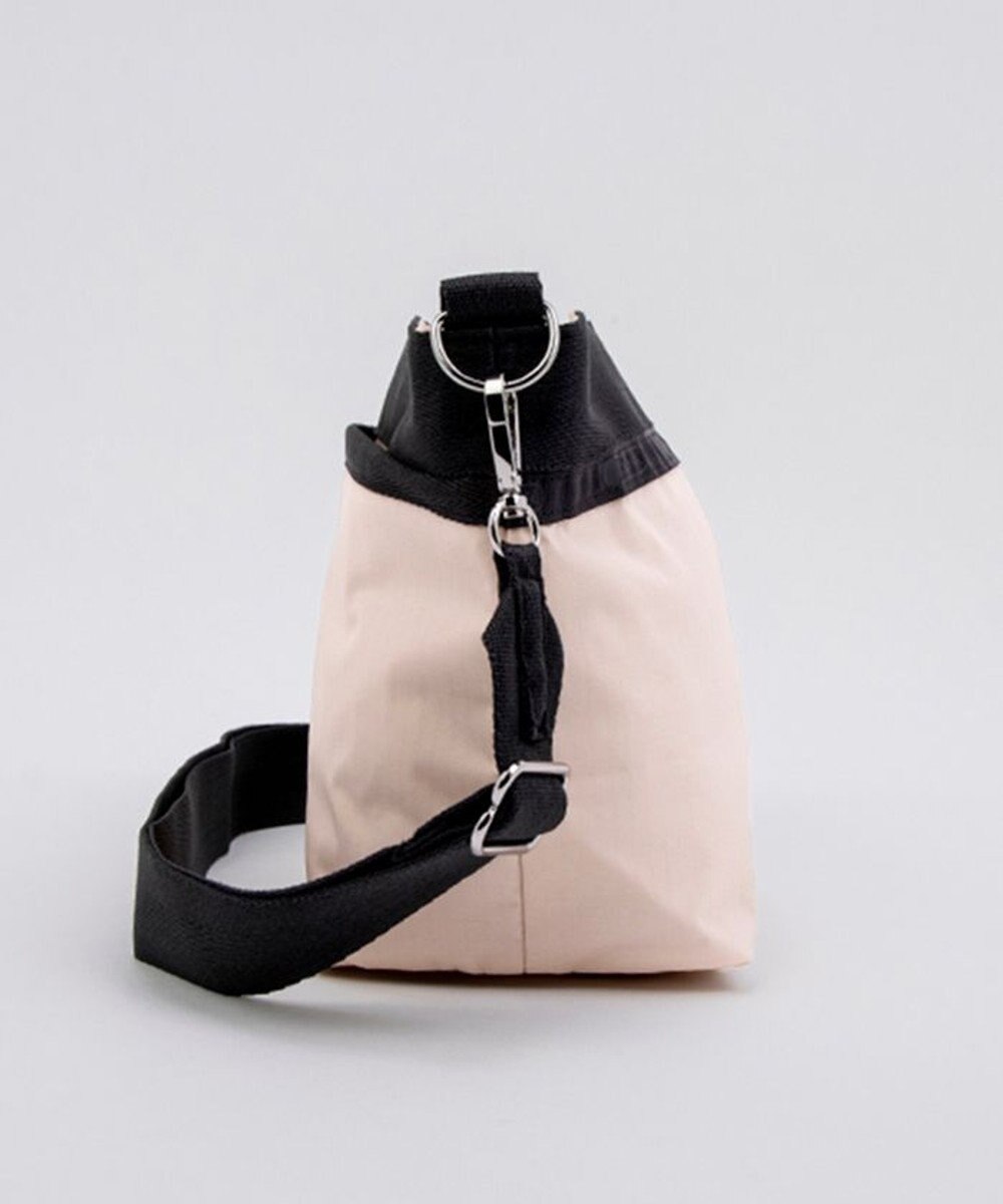 LeSportsac SMALL BUCKET BAG/ピーチブラッシュ/サンダー 
