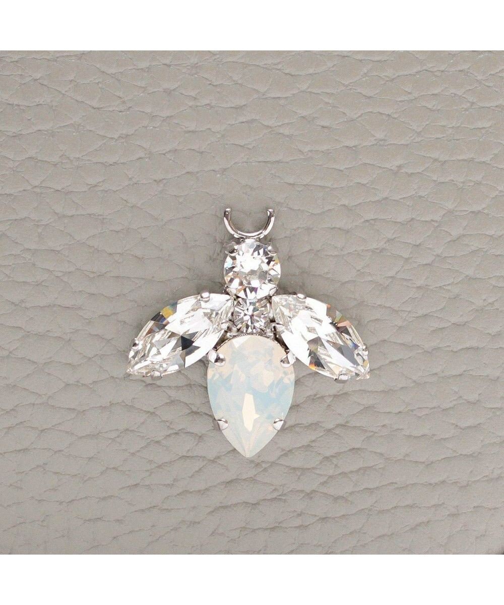 A.D.M.J. 【牛革】アノニマス/A4サイズ対応クリスタルビー付ボストン34cm 