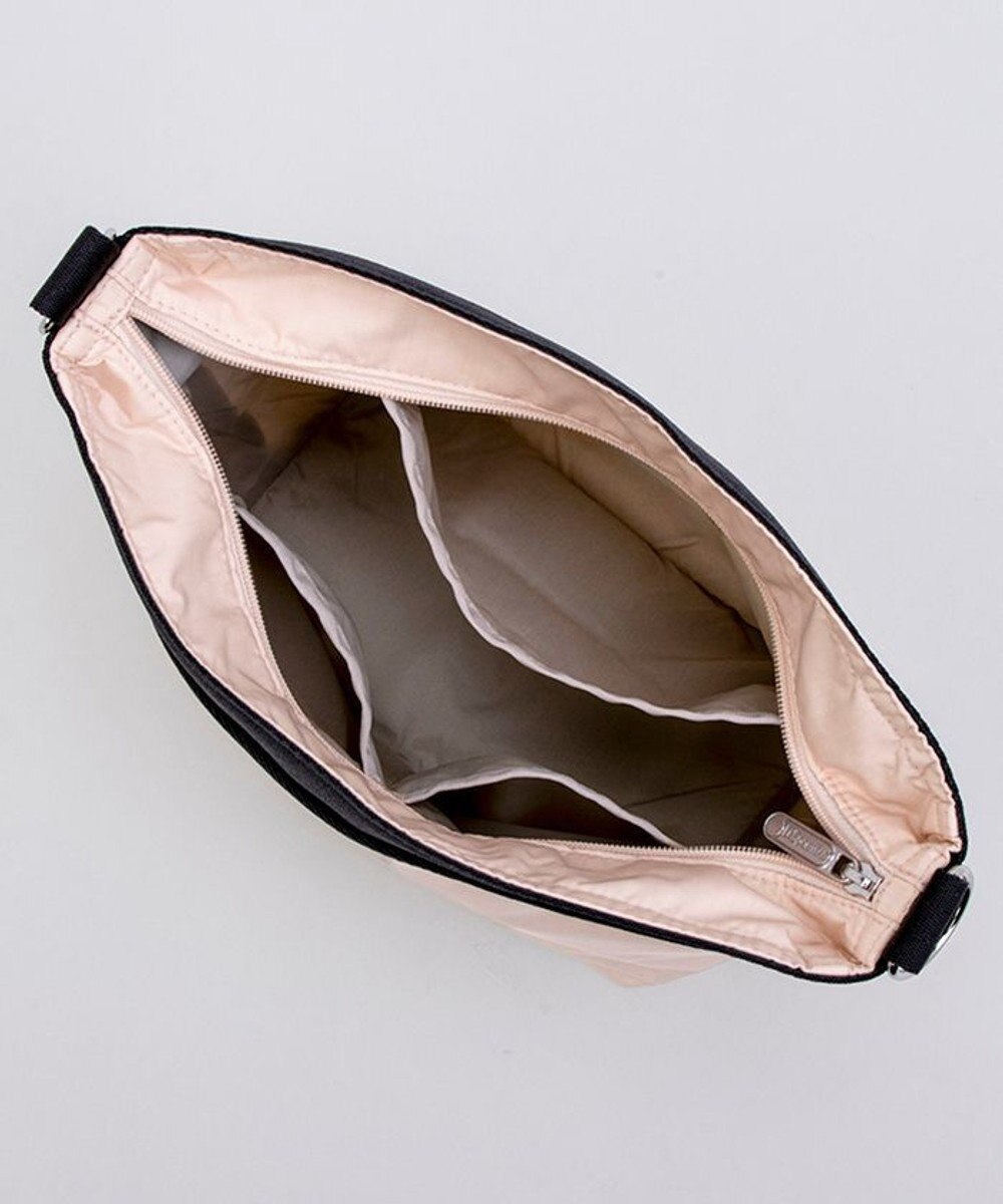 LeSportsac SMALL BUCKET BAG/ピーチブラッシュ/サンダー 