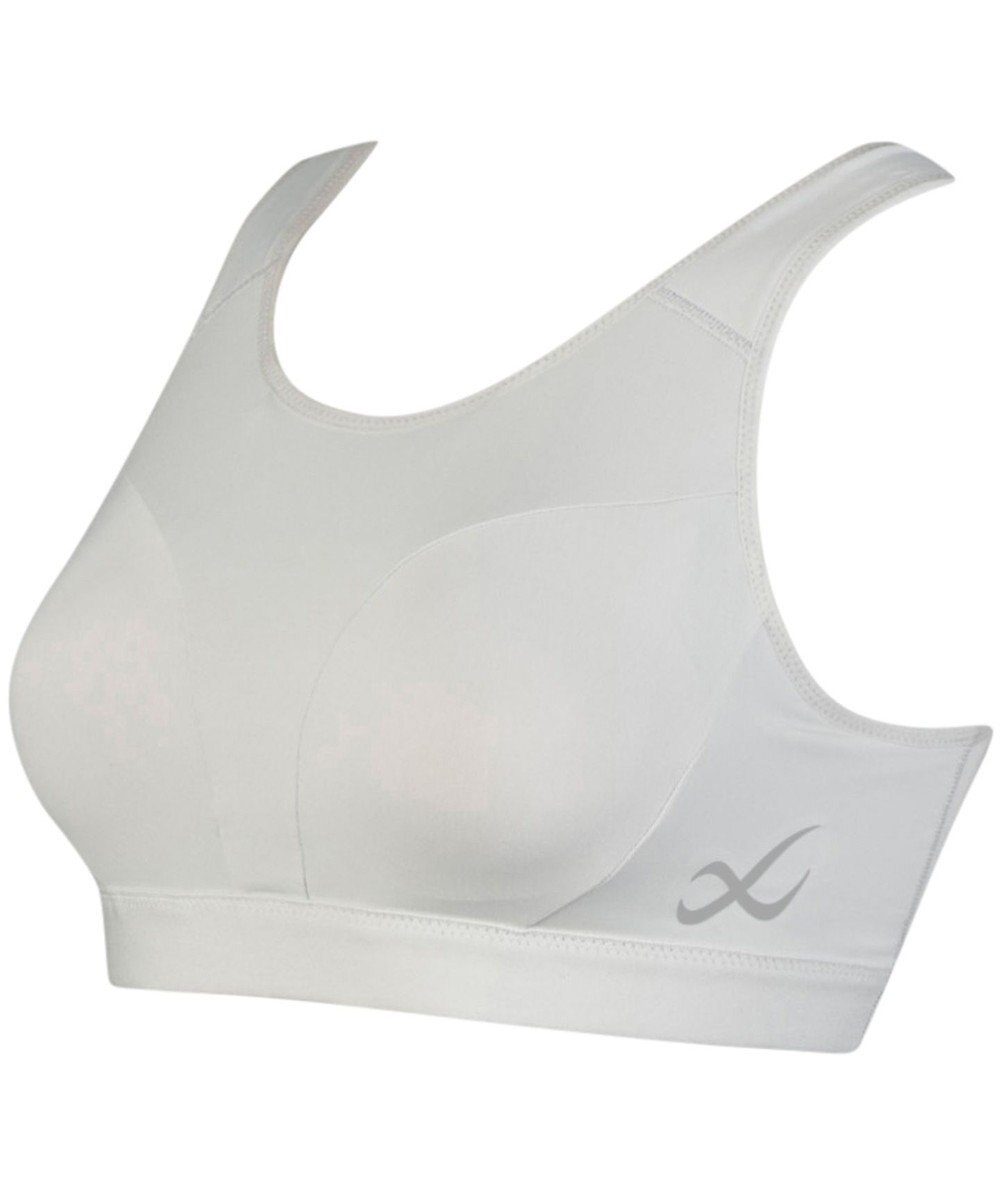 CW-X 【WOMEN】 スポーツブラ ハイ サポートタイプ 【バストをしっかり守る】 吸汗速乾（前身頃） HTY158 /ワコール 