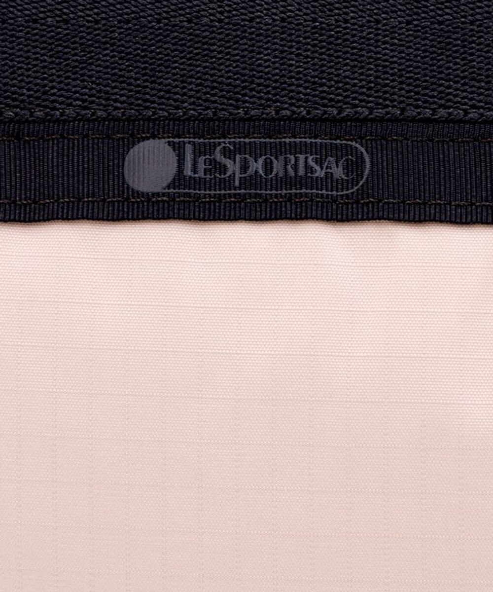 LeSportsac SMALL BUCKET BAG/ピーチブラッシュ/サンダー 