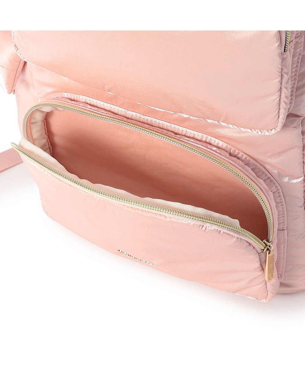 Chacott リボンチャームバックパック 