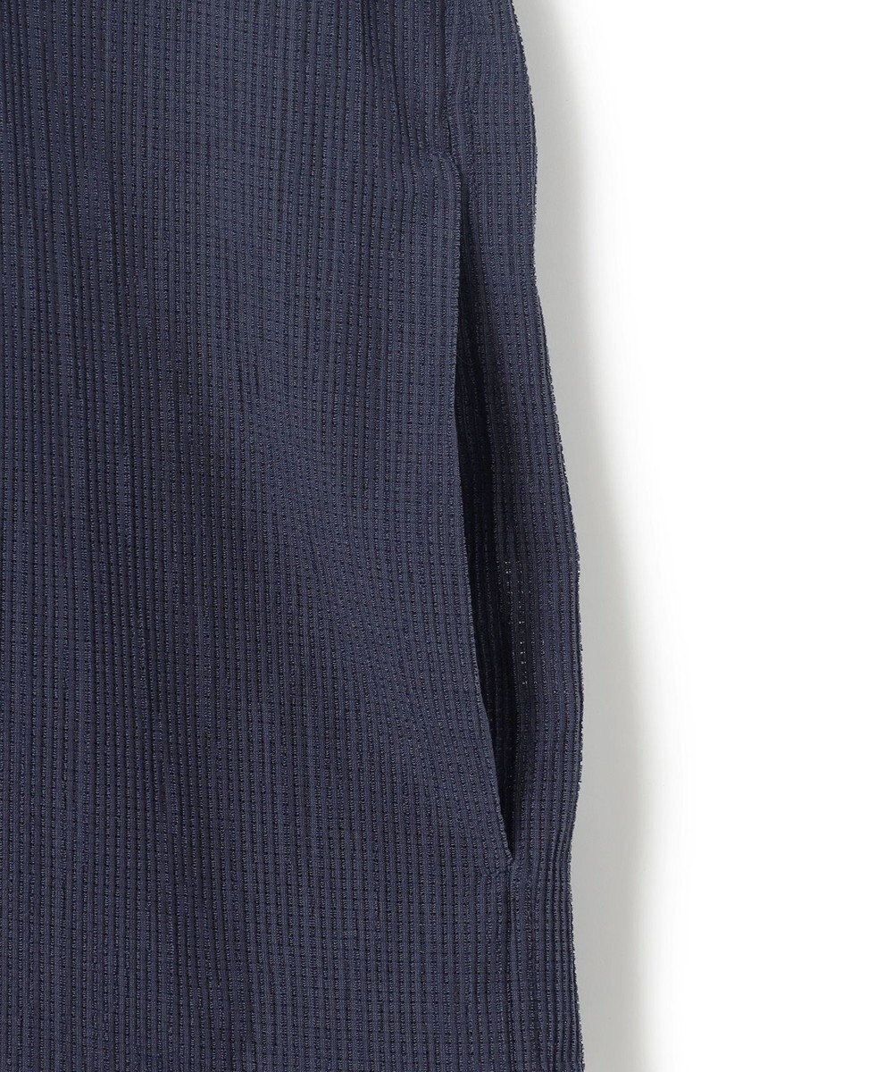 JOSEPH HOMME 新素材【通気性/洗える/ストレッチ】トリコワッシャーストレッチ　レギュラーカラー半袖シャツ 