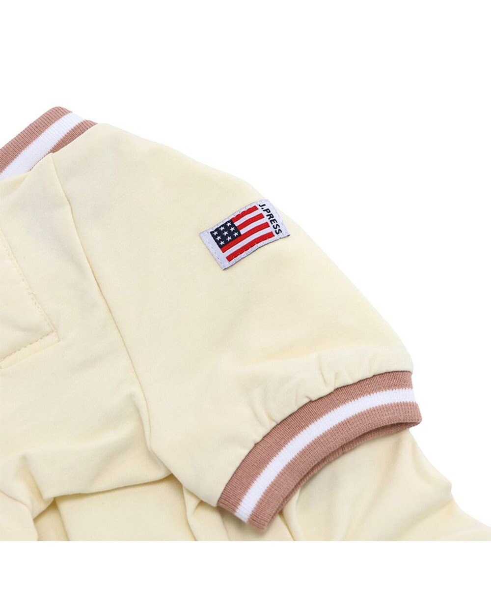 PET PARADISE J.PRESS バックブルドッグ スカートつなぎ 小型犬 