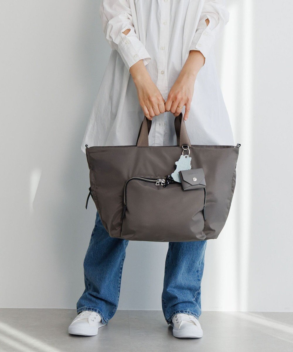 ACE BAGS & LUGGAGE HAyU × ace. フィカス トートバッグ 25L 19106 ハユ 