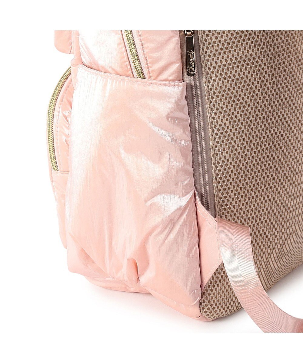 Chacott リボンチャームバックパック 