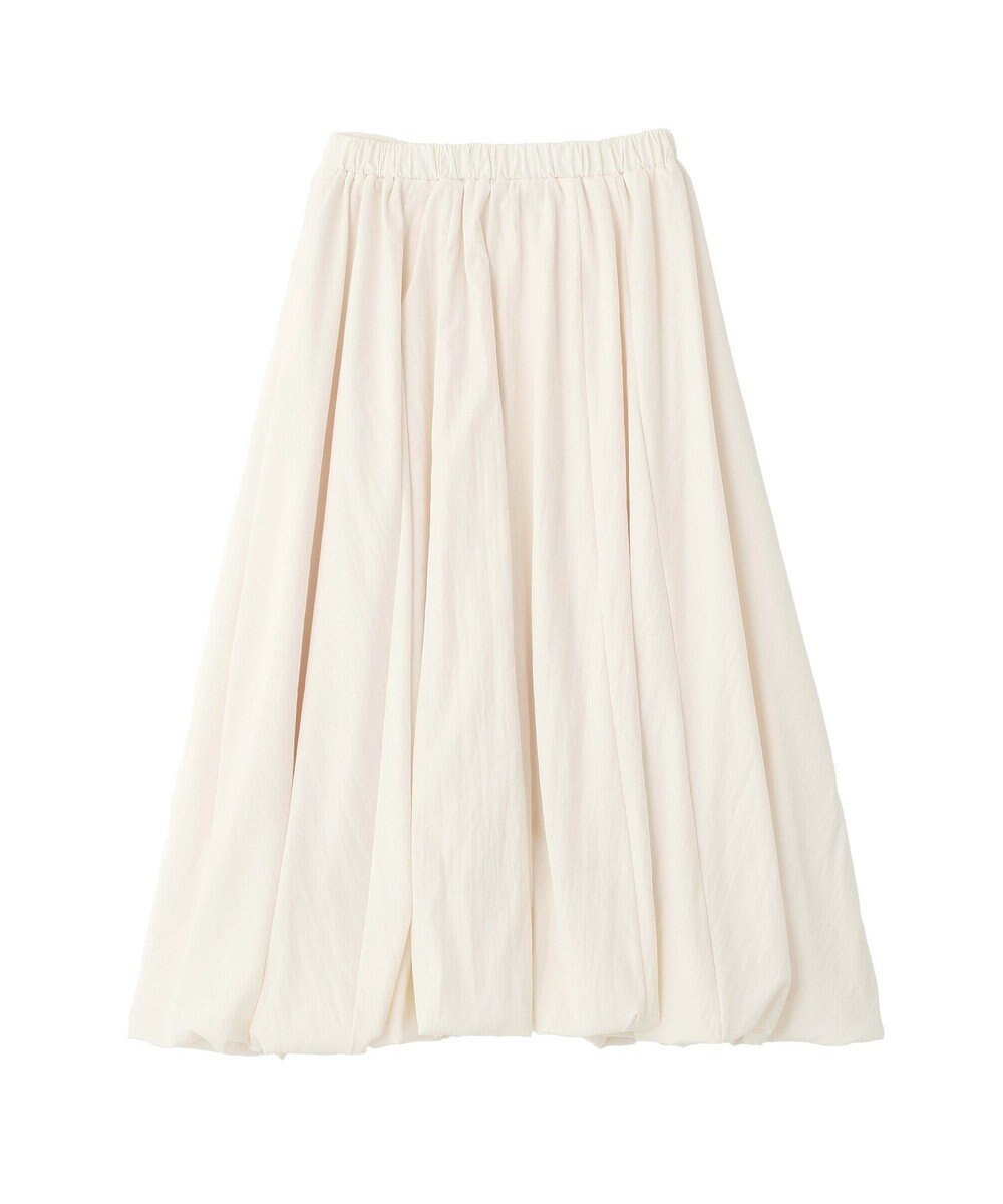 earth music&ecology バルーンスカート 