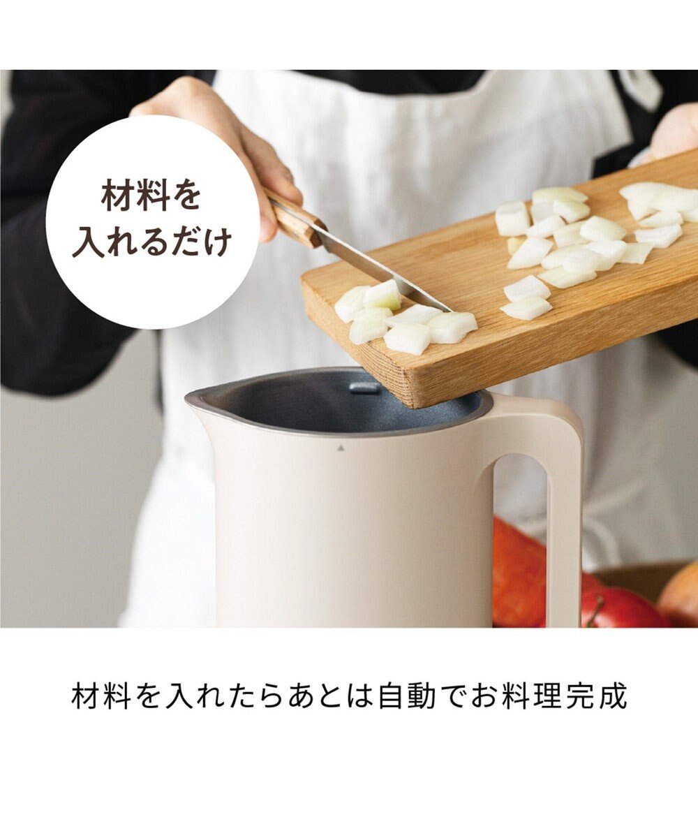 YAMATO テーブル＆キッチン 【レコルト】自動調理ポット  ナチュラルブラック  RSY-2(BK) 