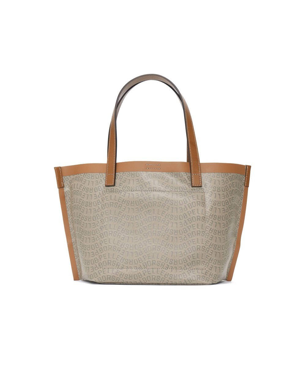 PELLE BORSA スモールトート Grise グリーズ 9112 