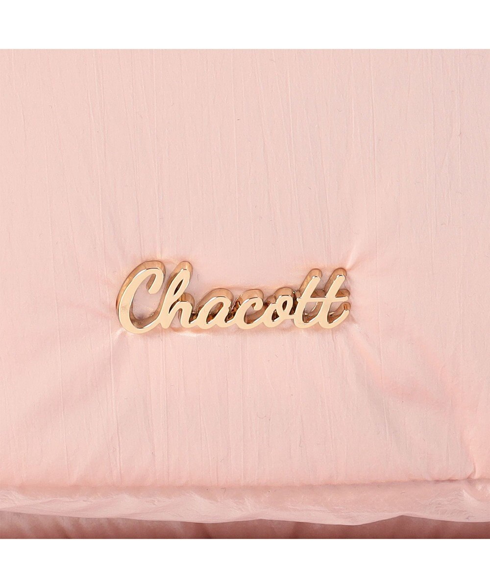 Chacott リボンチャームバックパック 