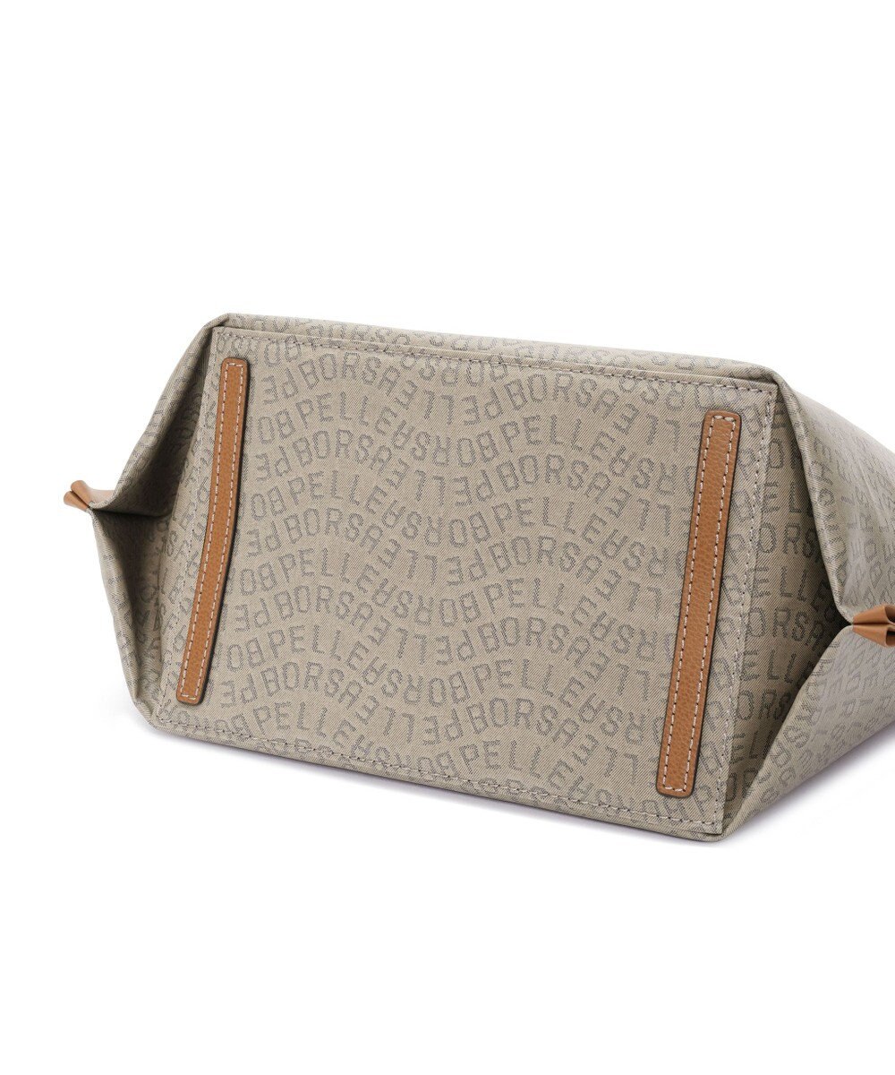 PELLE BORSA スモールトート Grise グリーズ 9112 