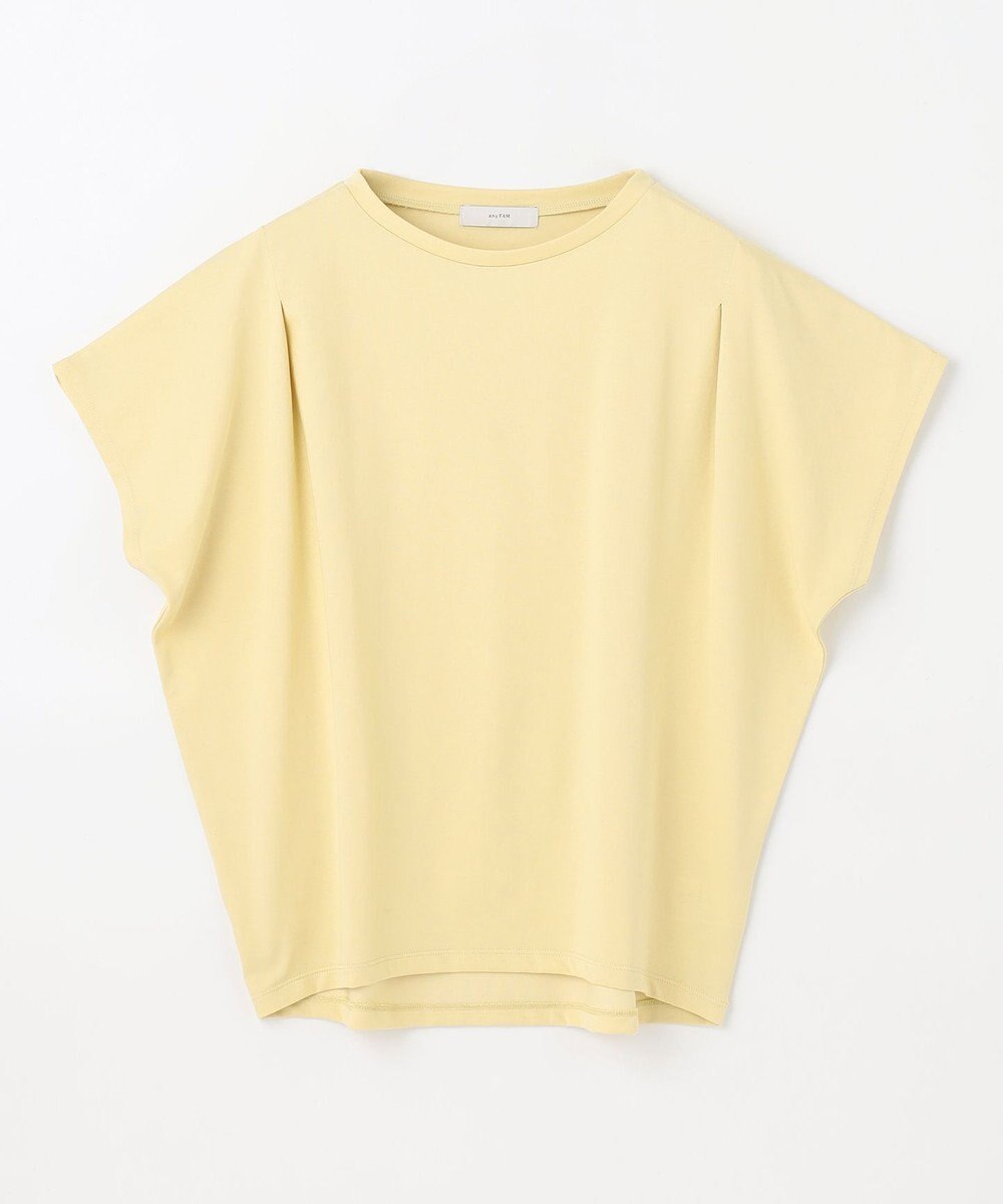 ANY エニィファンクションフレンチスリーブTシャツ 