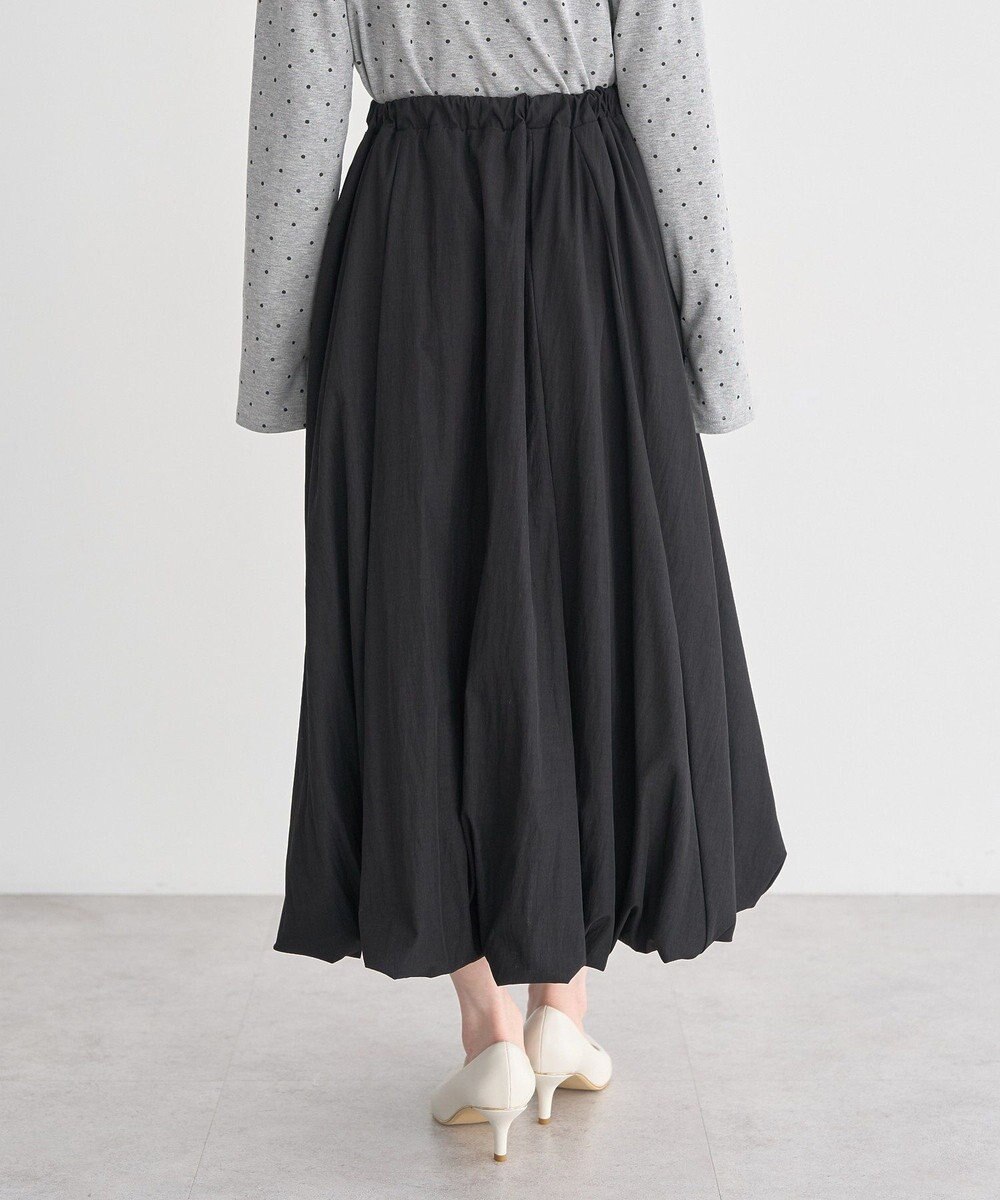 earth music&ecology バルーンスカート 