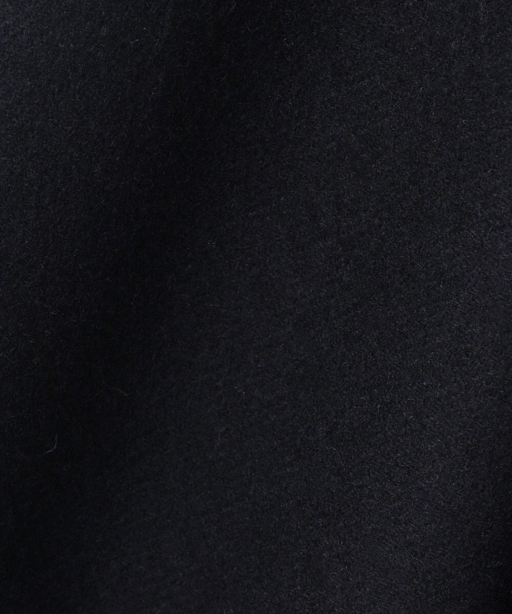 uncrave メルトンリバー ミドルダッフルコート 