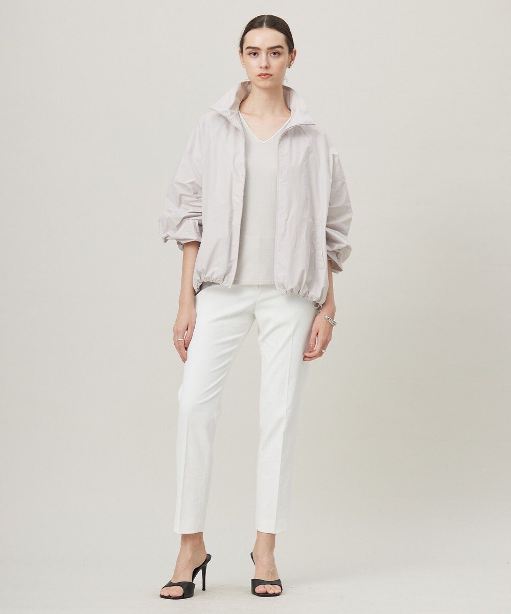 ICB シアーメモリー ブルゾン 