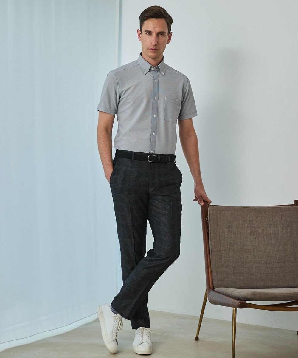 GOTAIRIKU とにかく涼しい/酷暑対応【吸水速乾】クールマックスサッカーシャツ（25/26年モデル） 