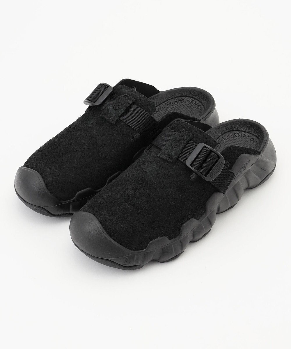 JOSEPH ABBOUD MOUNTAIN 【KEEN・26.0～27.0㎝】HYPERPORT CLOG LEATHER サンダル 