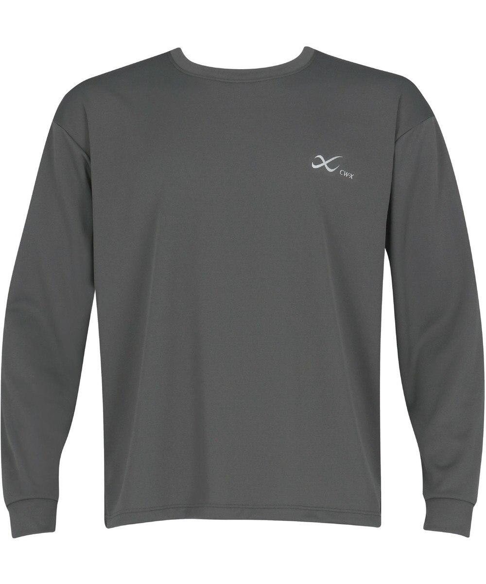 CW-X 【UNISEX】 CW-X 【一般医療機器】 リカバリーウェア 【＆RECOVERY】 アウタートップス 長袖 疲労回復 運動前後 日常生活 ユニセックス RLR109 /ワコール 