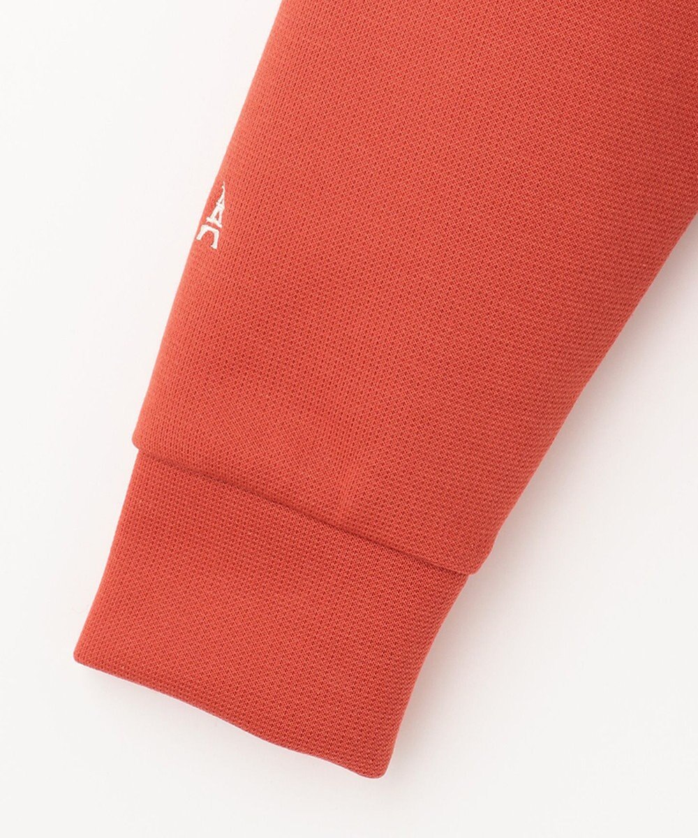 23区GOLF 【WOMEN】【UVケア】ダンボールニット ジップアップパーカー 