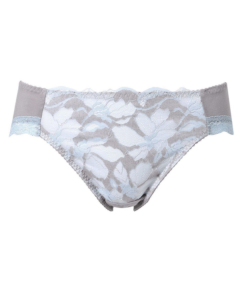 Wing ショーツ KB2368とペア 【もちっとふわっとブラ】 はきこみ丈あさめ KF2868 ウイング／ワコール 