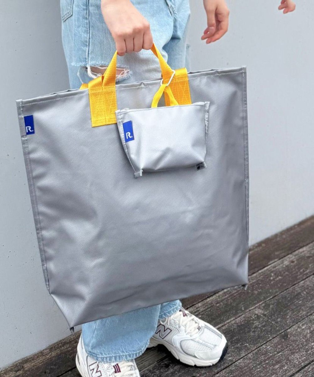 ROOTOTE 1171【クリアトート】RO.トール.グラッシー-A 