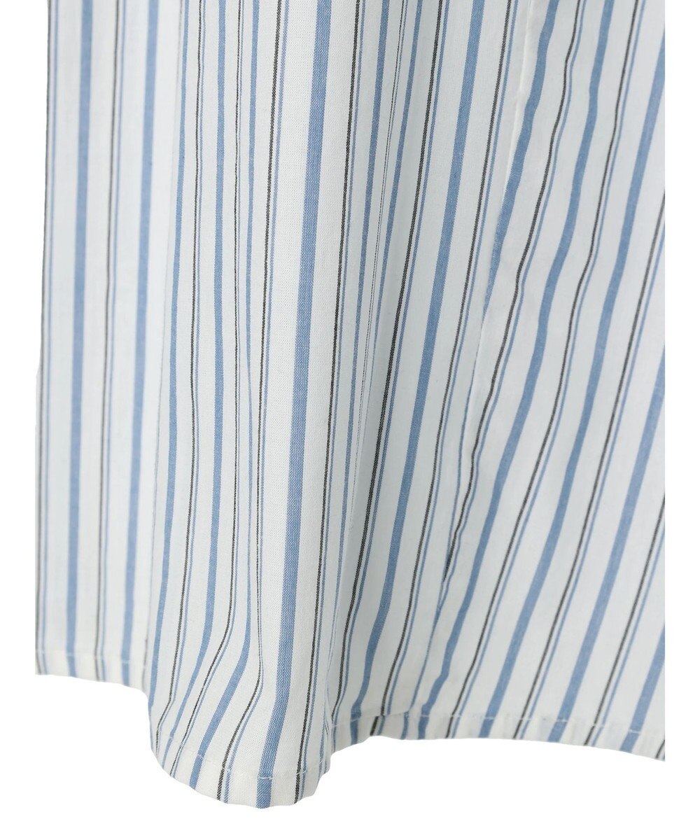 Green Parks Ｉ　切替ロングシャツワンピース 