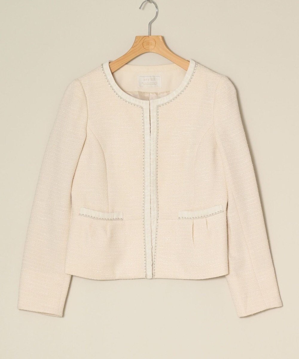 ONWARD Reuse Park 【any SiS】ジャケット春夏 